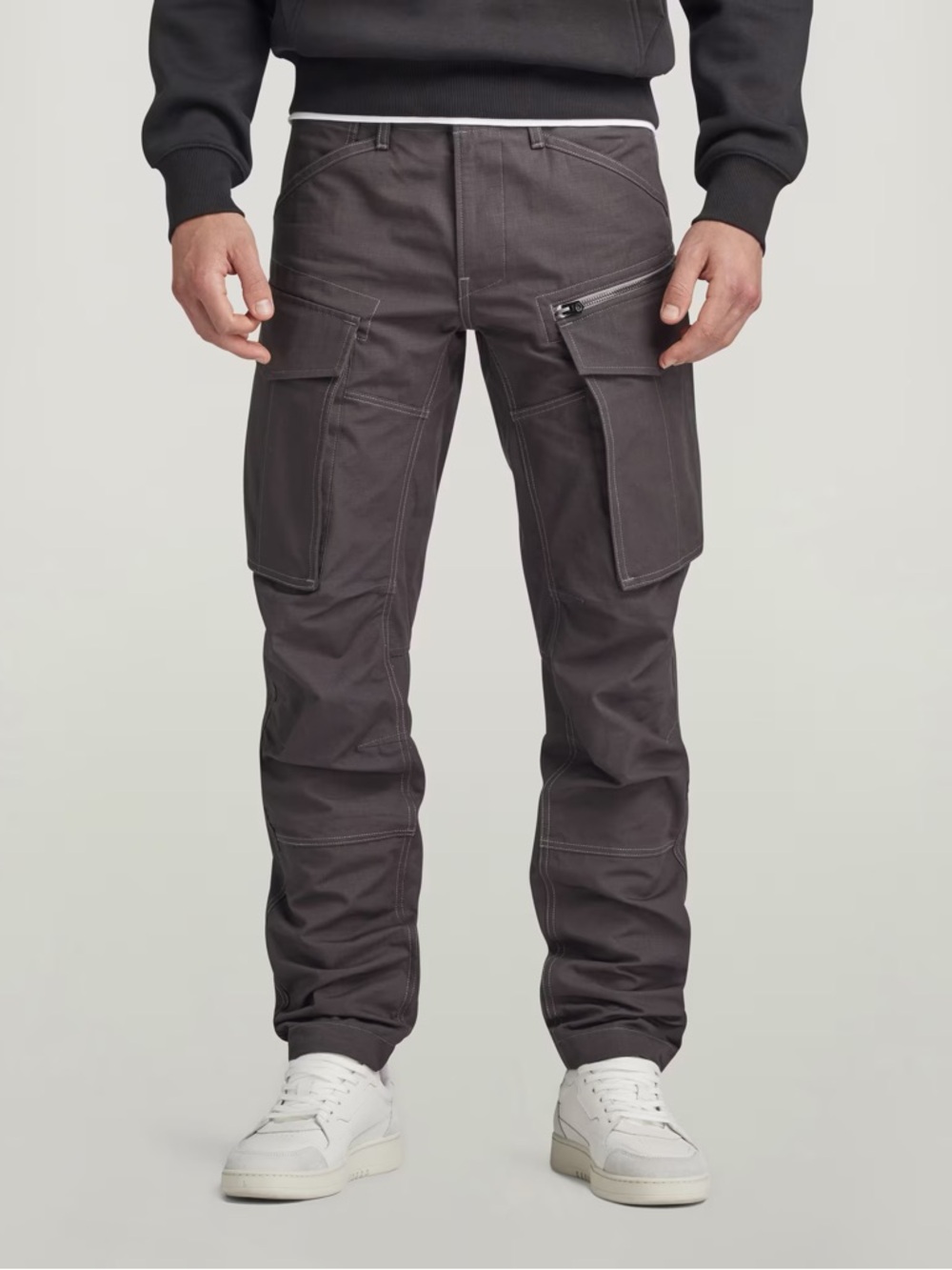 G-Star Rovic 3D zip regular tapered